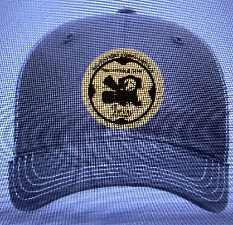 Thumbnail: IVEY LOGO HAT