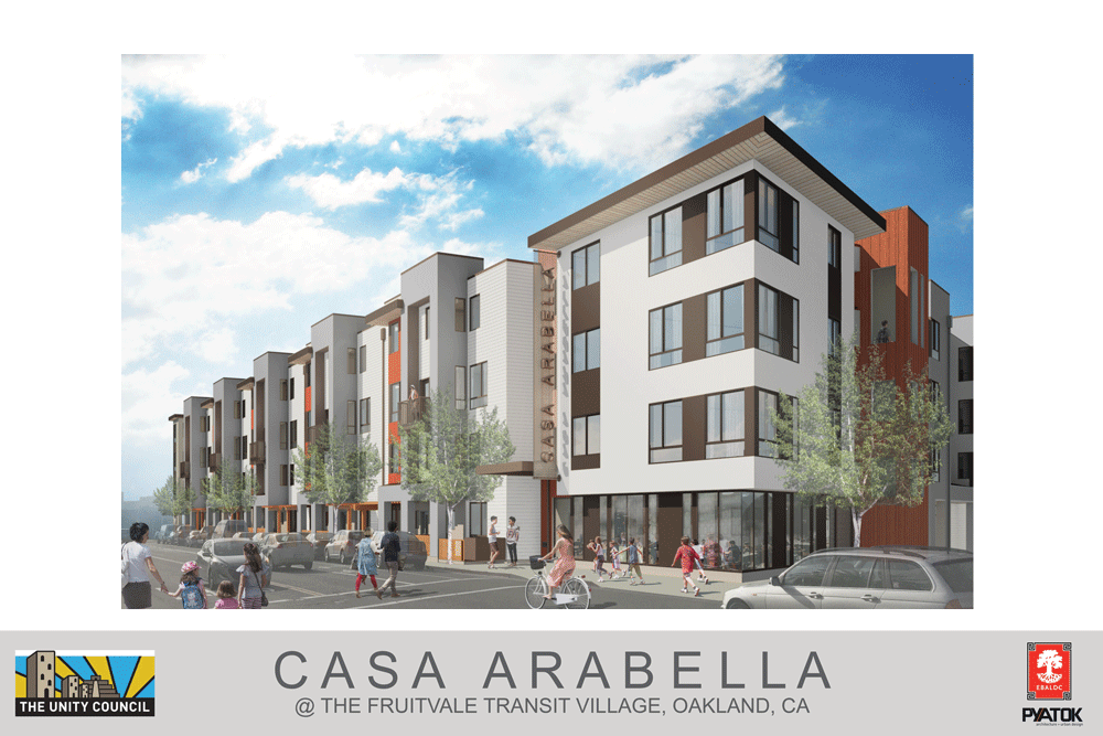 Fruitvale Transit Village