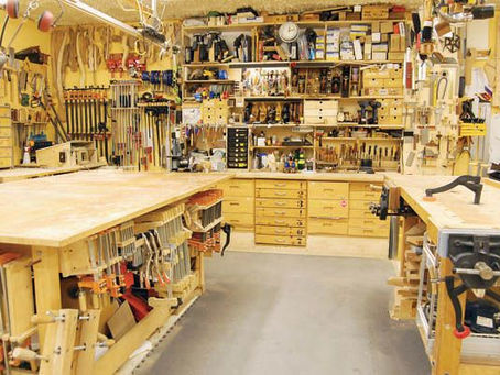 Humorous Hideouts: Escape Tactics for Woodworkers