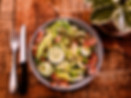 A summer Cos Salad