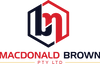 Macdoanld Brown Logo - High Quality.png