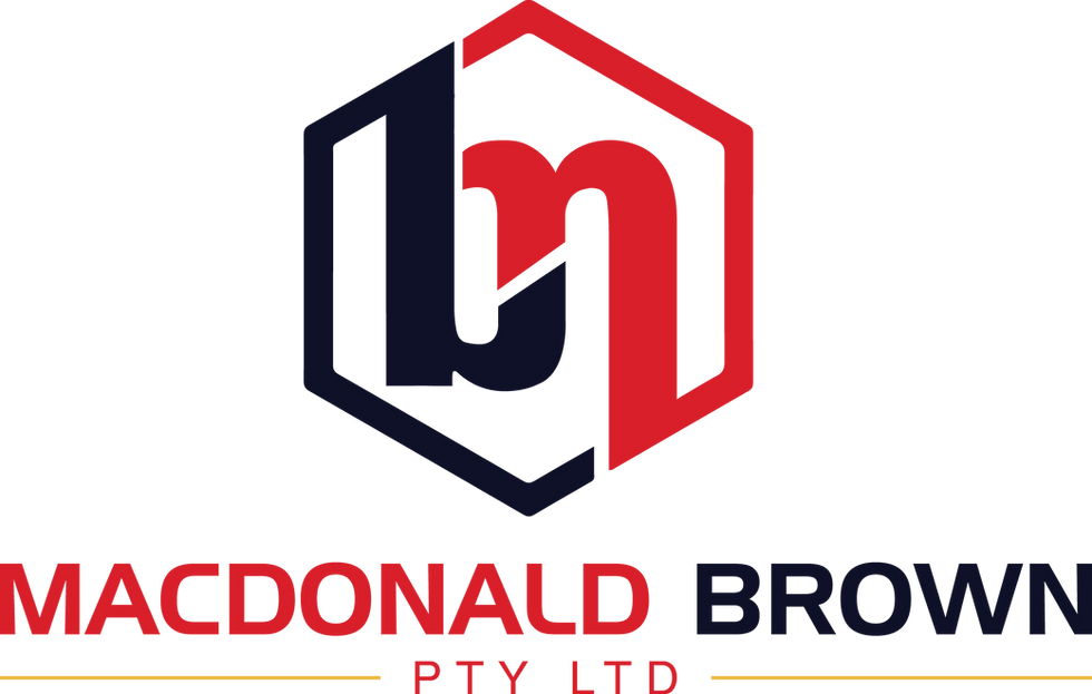 Macdoanld Brown Logo - High Quality.png