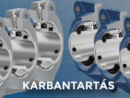 FKL csapágyak karbantartás