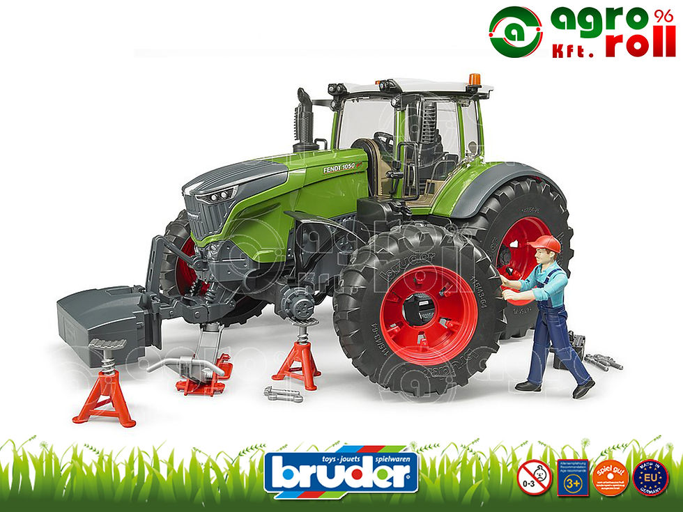 🚜 Bruder játékok – kis gazdáknak, nagy örömmel