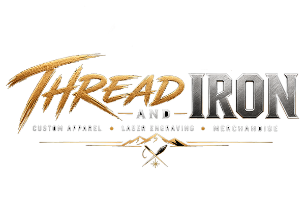 Thread and Iron Logo