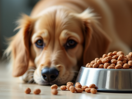 Benefits of Natural Probiotics for Dogs