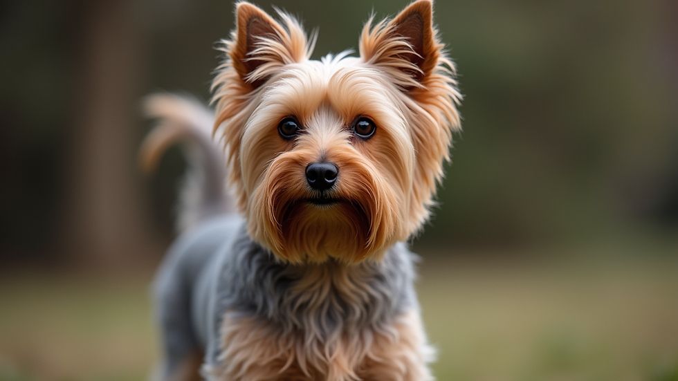 What Defines a Show-Quality Yorkie? Understanding Show Yorkie Standards