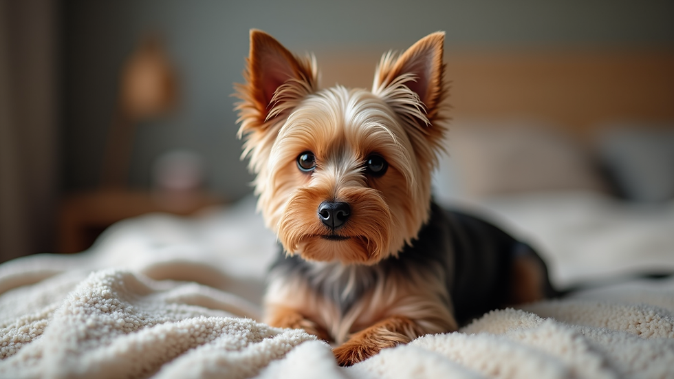 Yorkie Life Expectancy: What to Expect