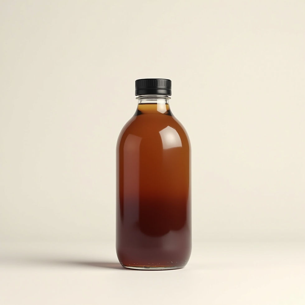 Craft Cold Brew Coffee