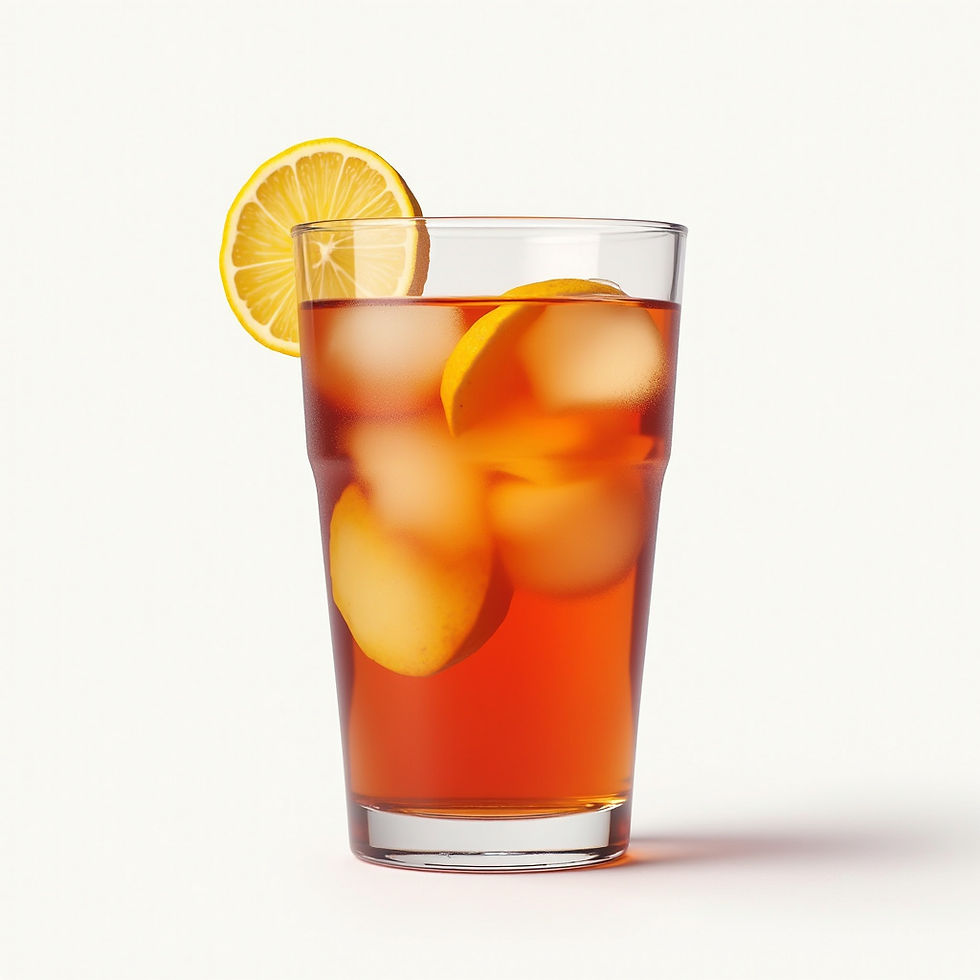 Fruity Herbal Tea