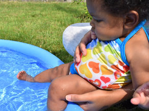 Fasten Your Bathing suit and let's Swim!