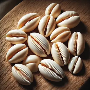 Cowrie Shells
