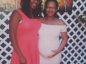 You find out who your real friends are, after you have a baby