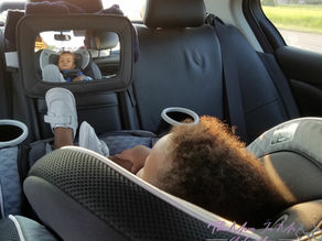 When A Road Trip Goes Wrong (your baby is crying for a reason)