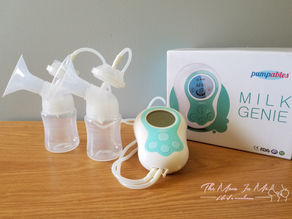 Pumpables Milk Genie