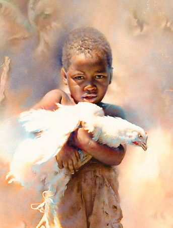 Boy & Chick 30x40.jpg