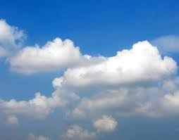 white clouds of mindfulness