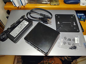 IntelのNUCが格安で手に入った！ | qtc-japan