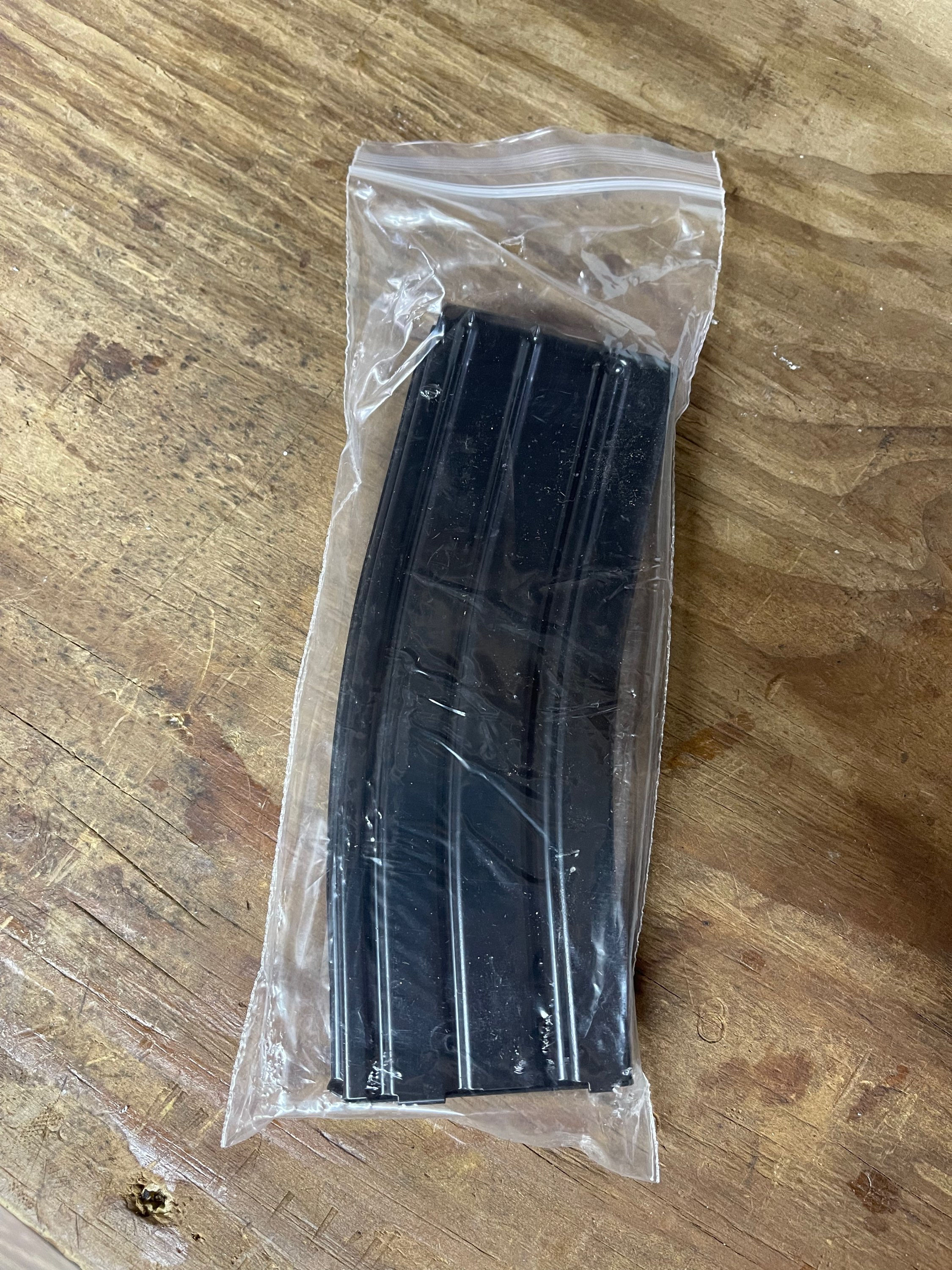 Global Ordanance AR15 Steel Magazine