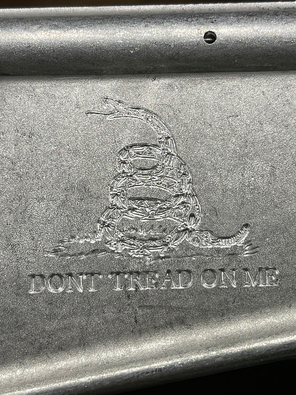 Thumbnail: AR15 80% Lower Receiver - Engraved