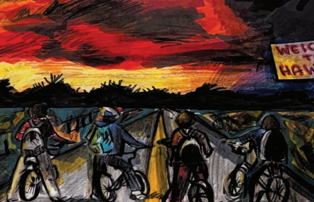 art by Cornelia Touw