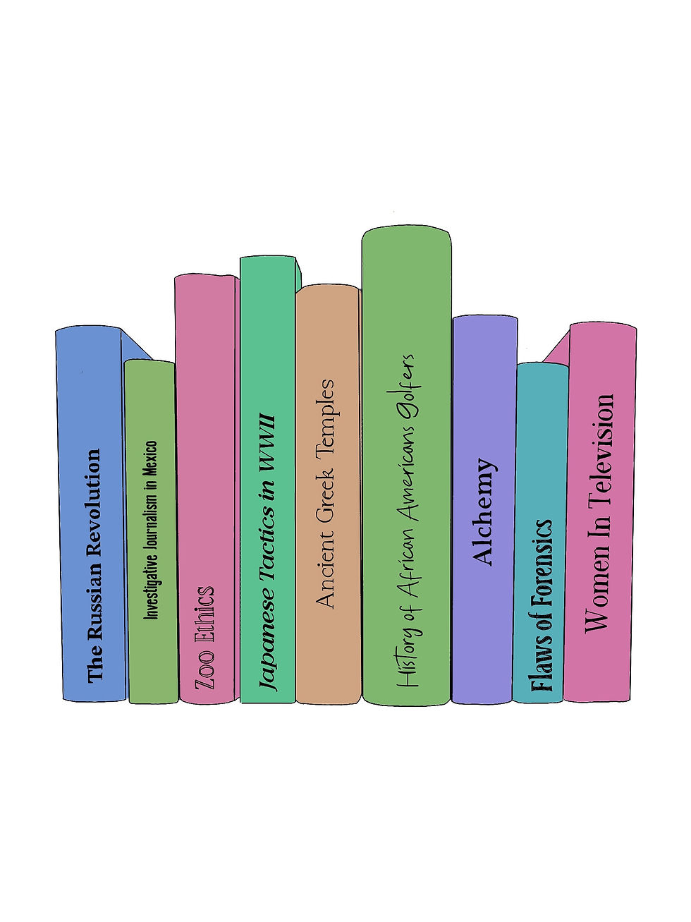 Art by Emme Poole '26