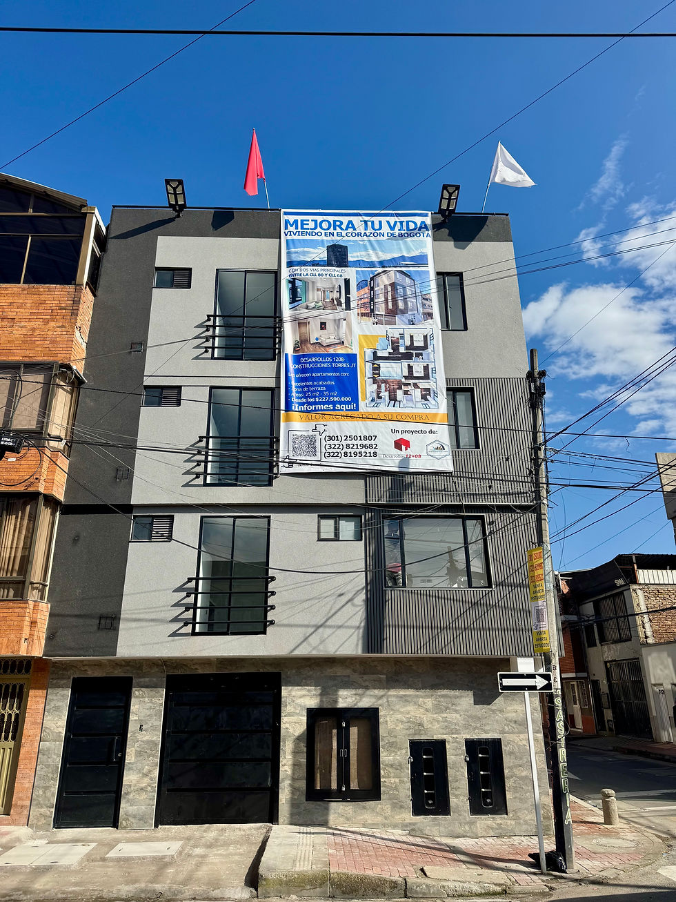 Fachada Sophie 1