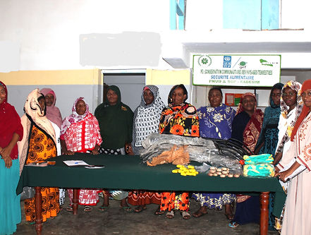 Sensibilisation Mohéli