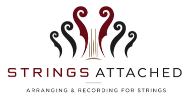 Strings Attached logo