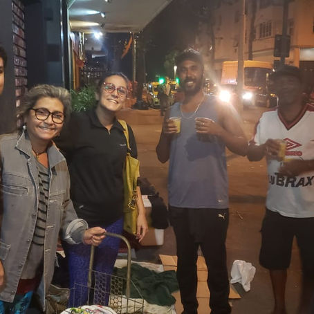AONDE fica o respeito?