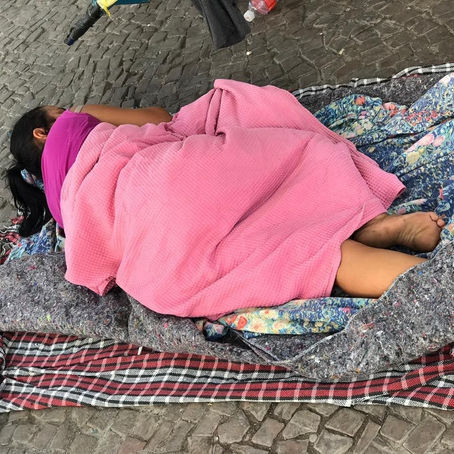 PARA QUAL RUA VOCÊ QUER IR?