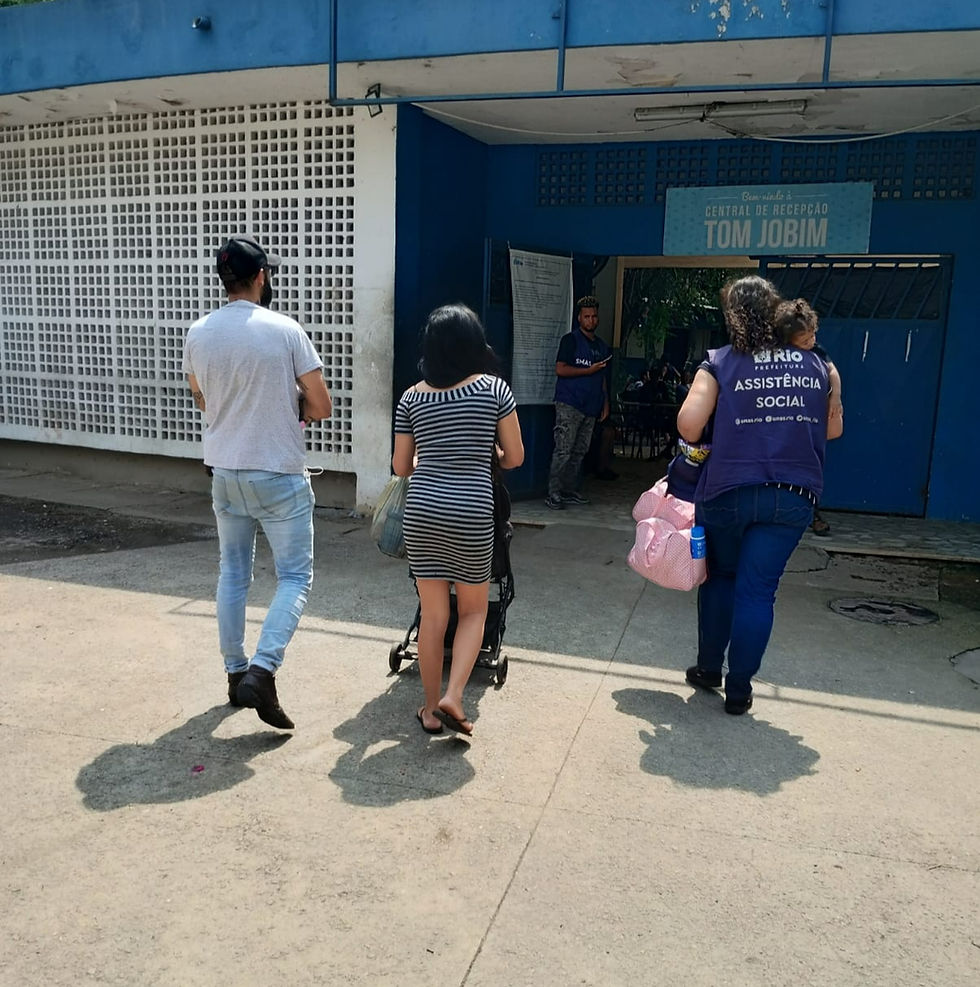 IMAGINE PODER MUDAR UM DESTINO HOJE