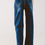 Thumbnail: 90s Straight Leg Jeans in Dark Blue