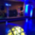 DJ set up at the Masonic Function Room