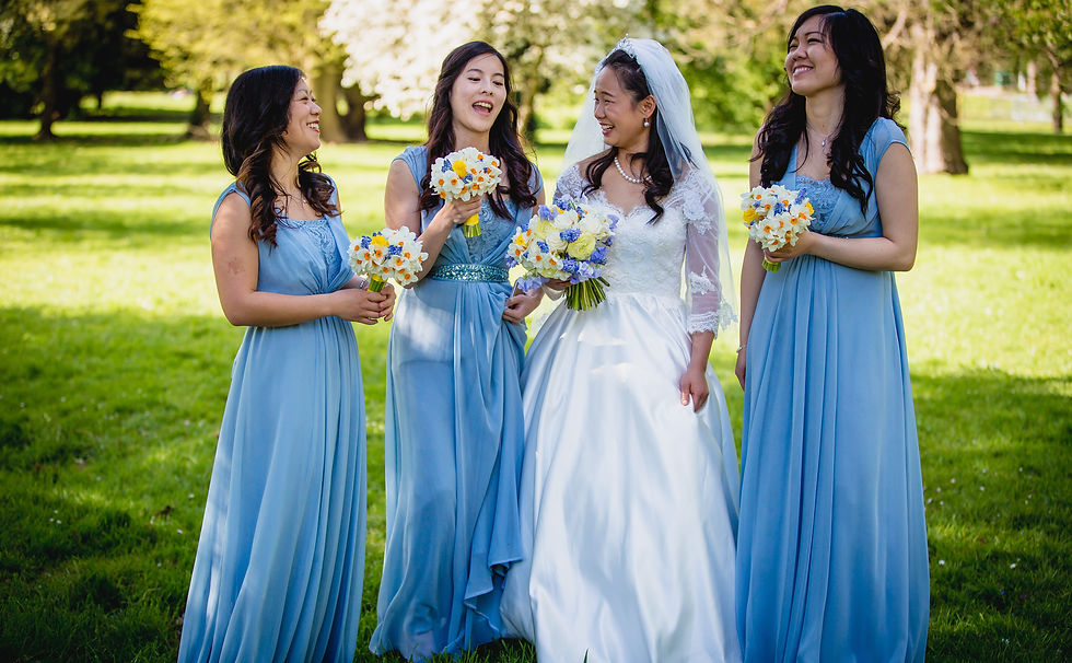 Hilton Hotel Wedding
