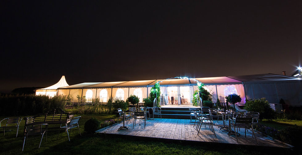 Dyffryn Gardens wedding