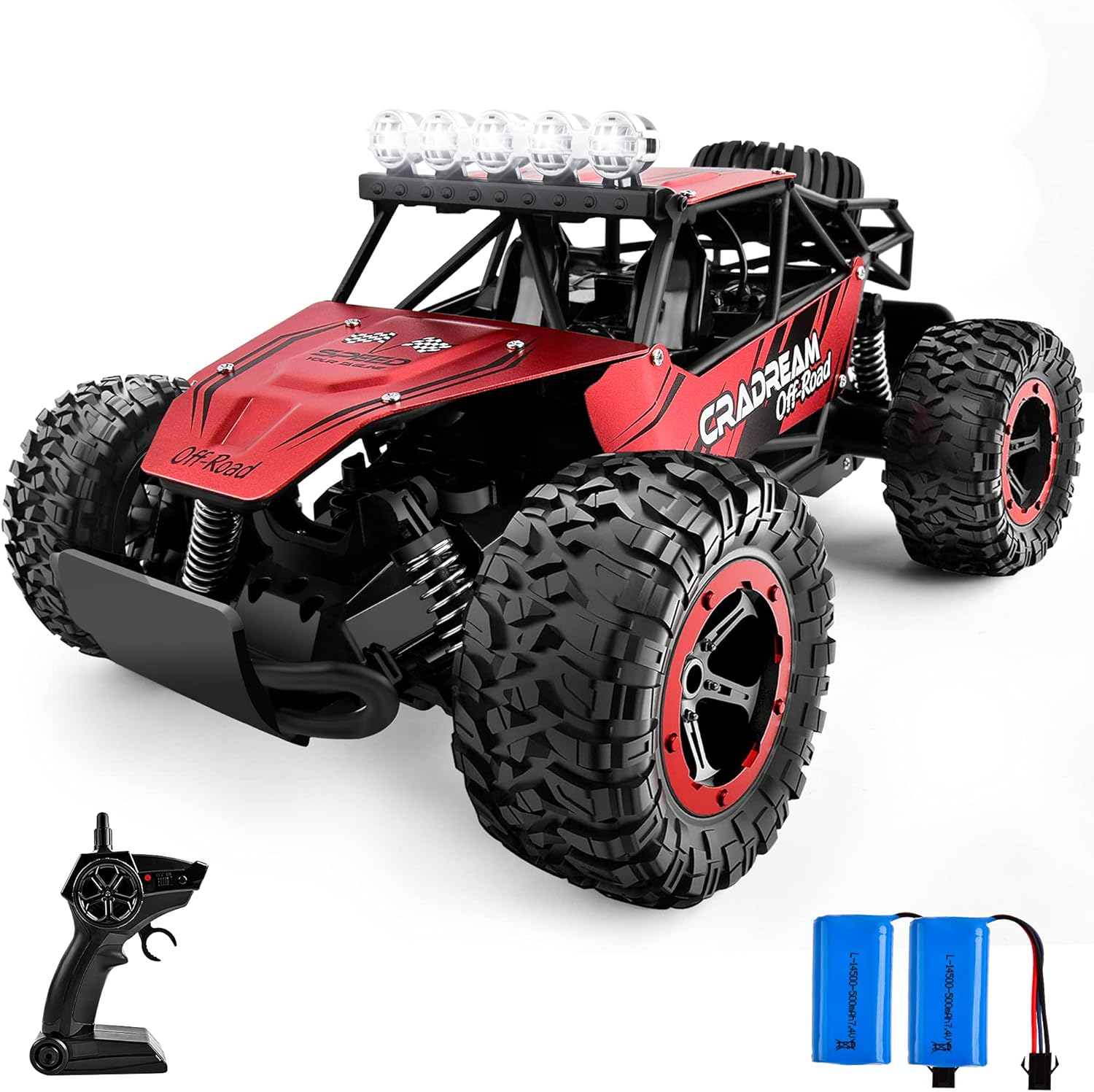 RC Cars, Remote Control Cars Remote Control Monster Truck, Drift RC Cars Remote 