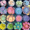 Thumbnail: - Sweet Succulents - 300 Large Piece Jigsaw Puzzle Multicolor, 18"L X 18"W