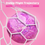 Thumbnail: Size 2 Soccer Ball Glitter Pink, Soccer Balls for Toddlers Little Kids Outdoors 