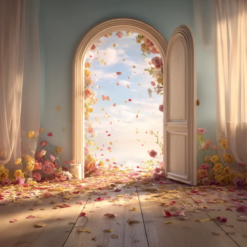 Prayer for Blooming