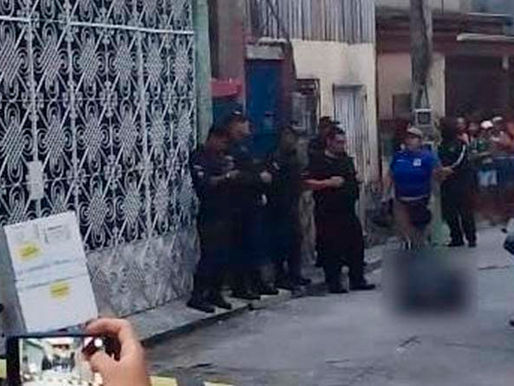Homem é assassinado com quatro tiros no Pará