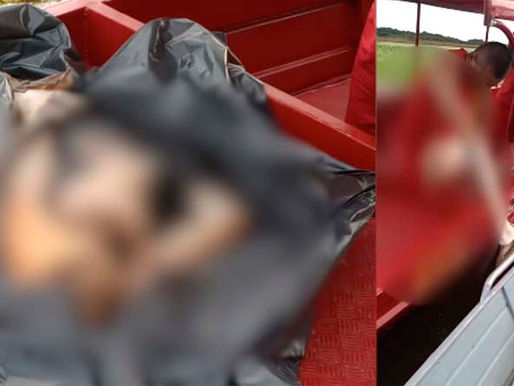 corpo esquartejado é encontrado em lago na zona leste de Manaus