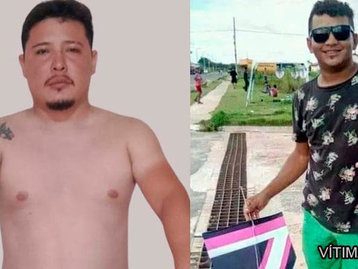 Polícia Militar prende acusado de matar e esquartejar jovem, em Santarém