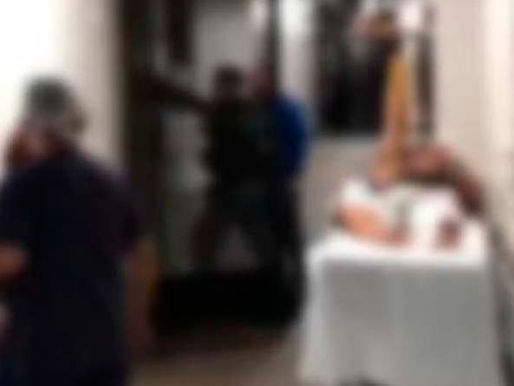 Funcionário tem cabeça decepada em ataque dentro de hospital de Fortaleza
