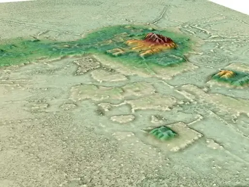 Arqueólogos descobrem cidades de 2.500 anos na Amazônia