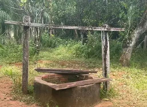 Homem é morto e tem corpo jogado em poço, no sudeste do Pará