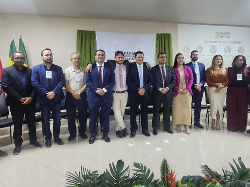 Câmara de Itaituba promove reunião ampliada sobre a COP30 com participação de instituições e sociedade civil