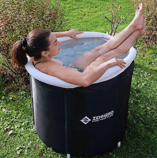 achtsame Geschenkideen für alle die gerne Eisbaden
