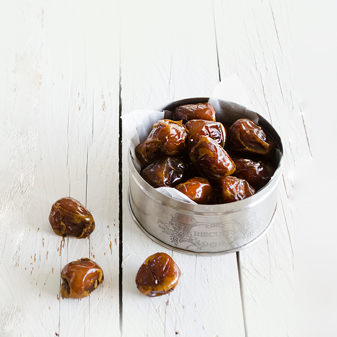 Datteln als perfekter Snack nach dem Eisbad