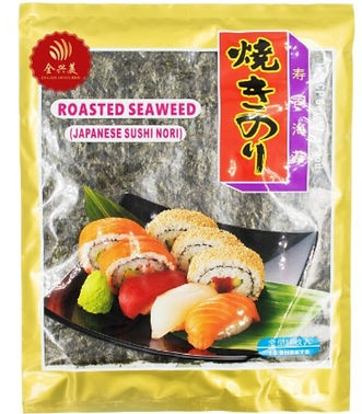 Sushi Nori Gold 28G (10pcs)*40